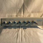 Furman SM-3 Rack Mount Stereo Mixer With Ducking. Fixed Price $59.99.