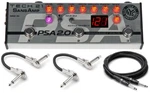 New Tech 21 Sansamp Psa 2.0 Analog Programmable Preamp Guitar Effects Pedal. Fixed Price $319.00.
