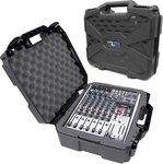 17" Hard Shell Dj Mixer Travel Case With Shock-absorbent Foam Fits Behringer. Fixed Price $105.59.