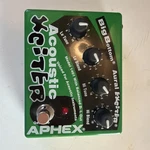 Aphex Acoustic Model 1401 Big Bottom Aural Exciter Di Guitar Effect Pedal. Fixed Price $59.00.