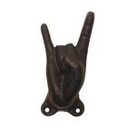 On Wall Hook Coat Hat Rack Music Artist Rocker Man Cave Bar Game Room Decor. Fixed Price $30.13.