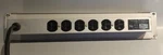 Perma Power "sockets Plus" Rack Mount Outlet Strip J06A0, Vintage, Usa. Fixed Price $39.99.