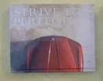 Book: Strive For Perfection (sealed) Rolls Royce & Bentley Rroc 2018 239 Pg. Fixed Price $49.00.
