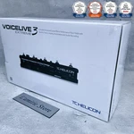 Tc-helicon 3 Extreme Effector Audio Console Japan New. Fixed Price $943.35.