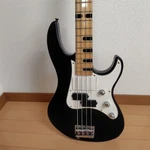 Yamaha Billy Sheen Model Att Spl Electric Bass Guitar W/ Sc. Fixed Price $995.00.