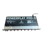 Behringer Power Play PRO-8 **model HA8000 **8-CHANNEL Headphone Distrobutionamp. Fixed Price $55.00.