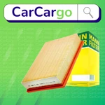 Mann Air Filter For Vw Caddy 1995-2004 57X275X185MM High Quality New. Fixed Price $20.20.