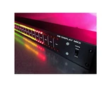 Adj Products American Audio Mkii Mixer 19" Mountable Db Display Rca Xlr. Fixed Price $110.00.