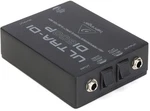 Behringer Ultra-di DI600P 1-CHANNEL Passive Microphone / Instrument Direct Box. Fixed Price $41.90.