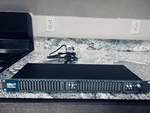 Ashly Mqx 2150 Graphic Equalizer Single Rack Unit Dual Band. Fixed Price $250.00.