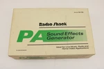 Vintage Radio Shack Sound Effects Generator 32-1116 1994 Box. Fixed Price $76.49.