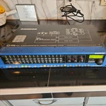 Samson D-3500 Rare Parametric Equalizer/feedback Management System. Fixed Price $900.80.