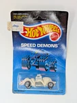 1988 Hot Wheels Speed Demons Main Line New Model Ratmobile #5028 - Box. Fixed Price $7.99.