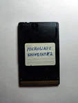 Korg Ram / Rom Memory Card Handwritten "microwave Soundset #2". Fixed Price $75.00.