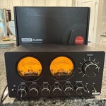 5-BAND Equalizer Preamp W/vu Meter Bluetooth Stereo Audio Receiver. Fixed Price $80.00.