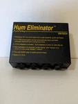 Ebtech Hum Eliminator Model: HE-2 , Channel 1/4" Tsr Tested. Fixed Price $85.99.