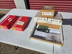 28 Crown Amplifier Chipboards. Fixed Price $130.00.