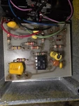 Overdrive Preamp Effects Pedal Vintage OD250 LF351N. Fixed Price $199.00.