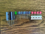 Bose 502C System Controller Recap Kit New Nichicon Capacitors W/ Instructions. Fixed Price $22.00.