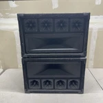 1PC Mcm Custom Audio 555-10350 Pa Speaker, Tweeter Array, 600W, Set Of 2. Fixed Price $89.99.