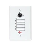 Dbx ZC-9 Wall-mounted Zone Controller. Fixed Price $137.57.