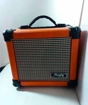 Amplifier: Mugig MA-1 *no Batteries/adapter* *works Great* Free Shipping. Fixed Price $42.00.