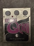 Electro-harmonix Mini Q Tron Analog Envelope Filter Pedal For Electric Guitar. Fixed Price $150.00.
