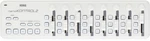 Korg NANOKONTROL2 Midi Control Surface - White. Fixed Price $119.99.