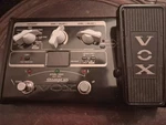 Vox Stomplab Iig Multi-effects Guitar Pedal. Fixed Price $54.77.