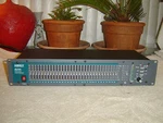 Ashly GQX-3101, Band Eq, Third Octave Graphic Equalizer, Rack. Fixed Price $337.50.