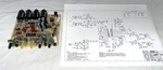 Crate Audio SM2SRS (surround Sound) Pcb Assembly. Fixed Price $15.00.