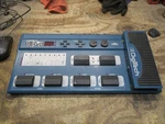 Digitech RP6 Multi-effect Guitar Processor Pedal Used ( No Ac ). Fixed Price $94.99.