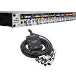 Audient ASP880 8-CHANNEL Mic Preamp Sub Snake Rig. Fixed Price $1814.99.