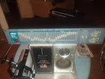 Ashly GQX-1502, Stereo Band Graphic Equalizer, Eq, Rack. Fixed Price $179.00.