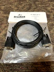 Dbx 480-10-RC Foot Ft Null Modem Cable Female / 38-0253 New. Fixed Price $15.00.