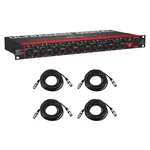 Behringer Ultragain Digital ADA8200 Audiophile IN/8 Out Adat Interface W. Fixed Price $219.00.
