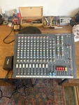 Soundcraft Folio Rac Pac Audio Mixer Console For Studio Live. Fixed Price $175.00.