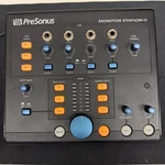 Presonus Monitor Station V2 Desktop Studio Control Center. Fixed Price $169.99.