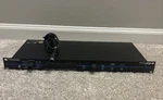 Rocktron Pro Q Rack Mount Guitar Enhancement System. Fixed Price $250.00.