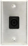 Pro Co WP1009 Single Gang Wallplate. Fixed Price $18.79.