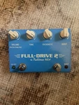 1999 Fulltone Full-drive 2 Overdrive Distortion Pedal For Electric Guitar. Fixed Price $215.00.