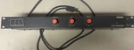 Richard Long & Associates Rla X3000A Active Crossover. Fixed Price $4900.00.