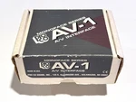 Pro Co AV-1 Mono Series A/v Interface Mint Never Used Box. Fixed Price $45.00.