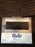 3DOODLER Pedal For Use With Pen New In Box. Fixed Price $8.00.