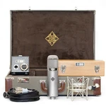 Telefunken Elektroakustik U47 Condenser Microphone. Fixed Price $9995.00.