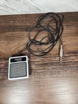 Used Hosa FSC503 Sustain Foot Pedal Guitar Effect Keyboard Good. Fixed Price $19.99.