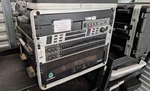 Crown Xls 602 Audio Power Amp, Behringer Ultragraph Pro & Fbq 2496, AT-MX341A. Fixed Price $549.95.