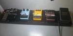 Dod Pedalboard FX-100. Fixed Price $335.00.