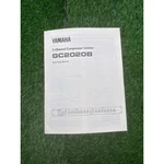 Yamaha GC2020B 2-CHANNEL Compressor/limiter Operating Manual. Fixed Price $18.75.
