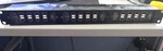 3 Rdl RU-DA4D Audio Distribution Amplifiers With Rack Shelf / Tray. Fixed Price $90.00.